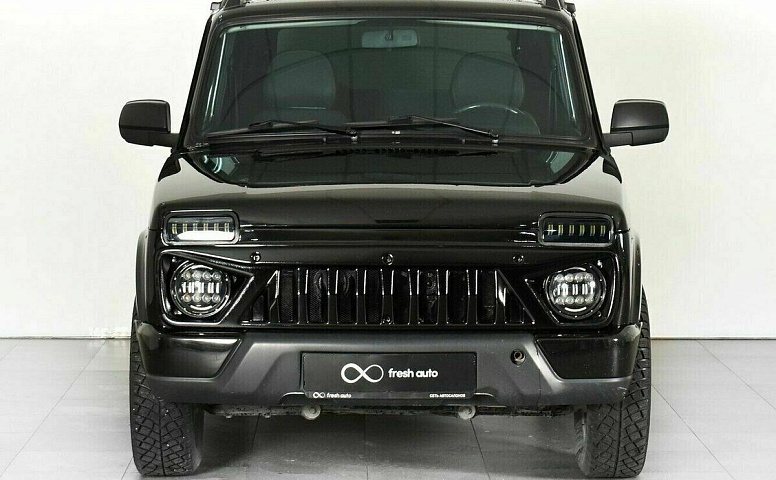 Lada (ваз) 2121 (4x4)