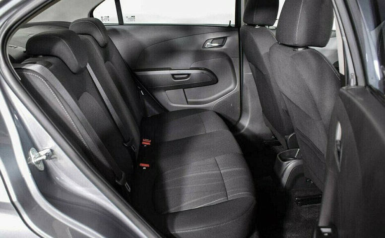 Chevrolet Aveo 1.6 Автомат