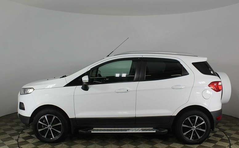 Ford EcoSport I