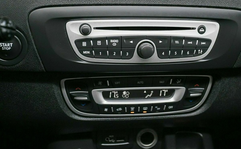 Renault scenic