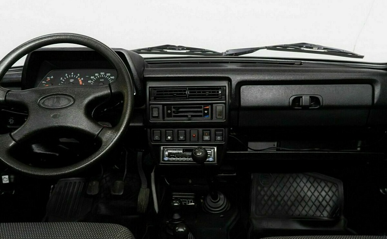 Lada (ваз) 2131 (4x4)