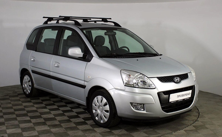 Hyundai Matrix