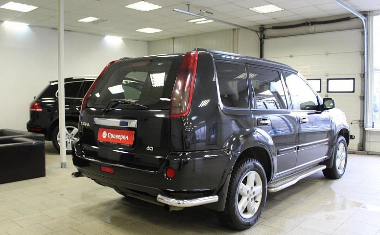 Nissan X-Trail I