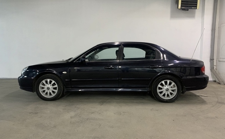 Hyundai SONATA ТагАЗ 2.0 MT (137 л.с.)