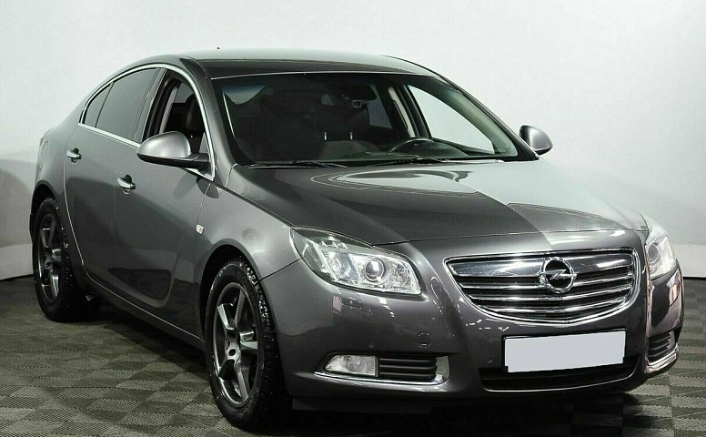 Opel insignia