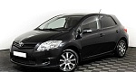 Toyota Auris I Рестайлинг