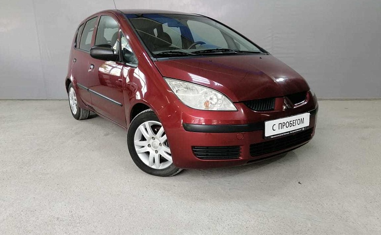 Mitsubishi COLT 1.3 MT (95 л.с.)