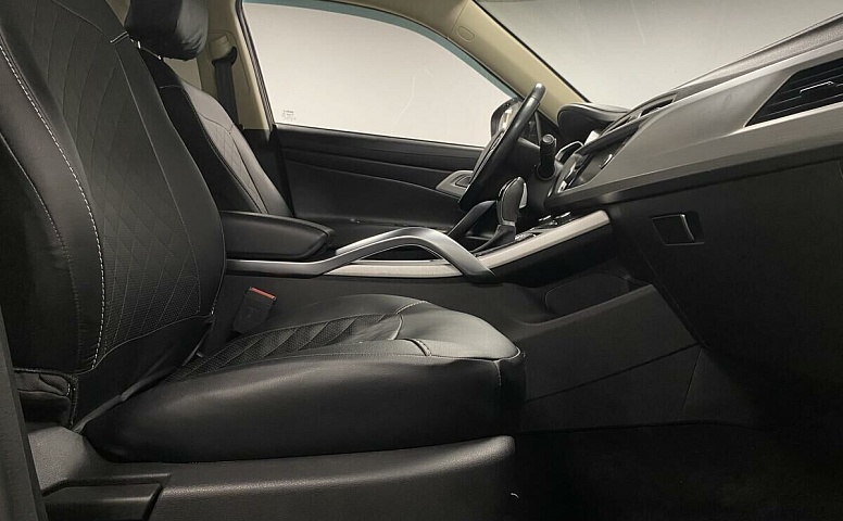 Geely Atlas 2.4 АКПП