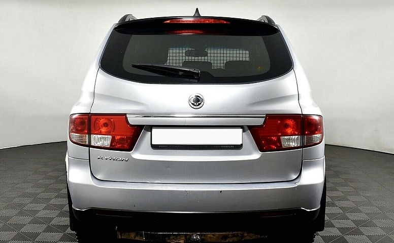 SsangYong Kyron I Рестайлинг
