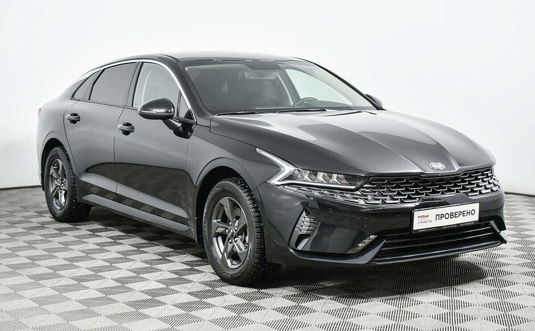 Kia K5 2.0 АКПП