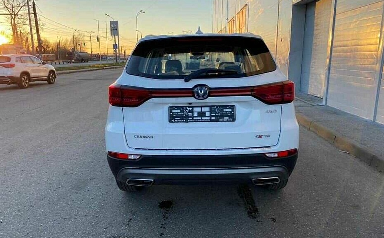 Changan cs75