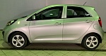 Kia PICANTO 1.0 MT (69 л.с.)
