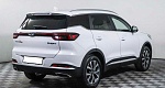 Chery tiggo 7 pro cvt 2021 с пробегом 24 719 км
