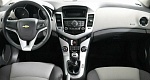 Chevrolet Cruze 1.8 Механика