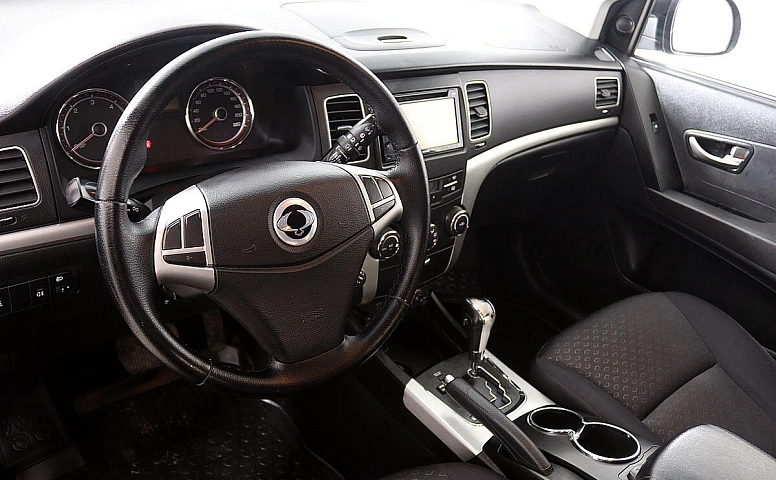 SsangYong Actyon