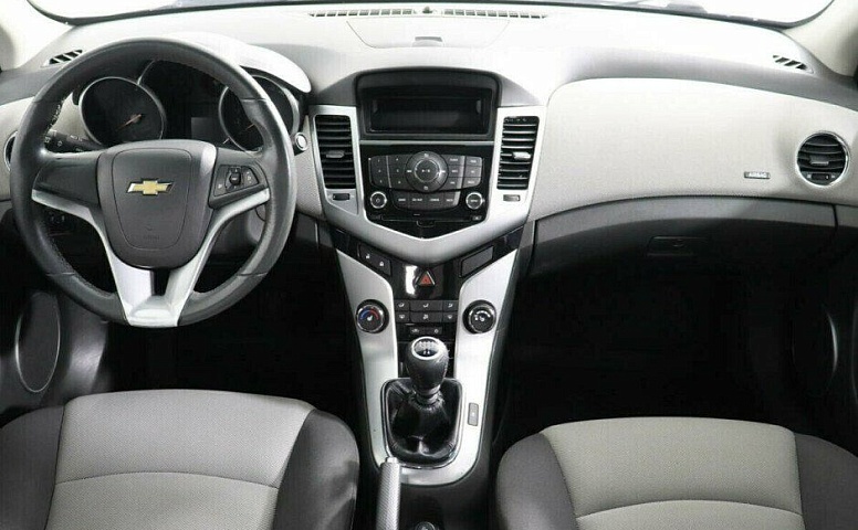 Chevrolet Cruze 1.8 Механика