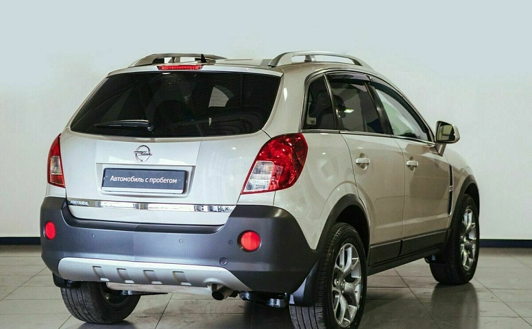 Opel antara