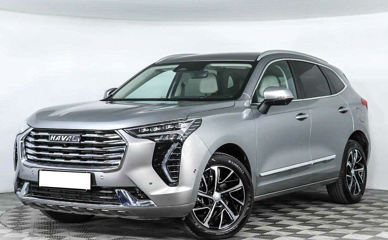 Haval jolion робот 2021 с пробегом 11 400 км