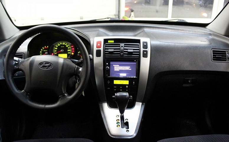 Hyundai Tucson I