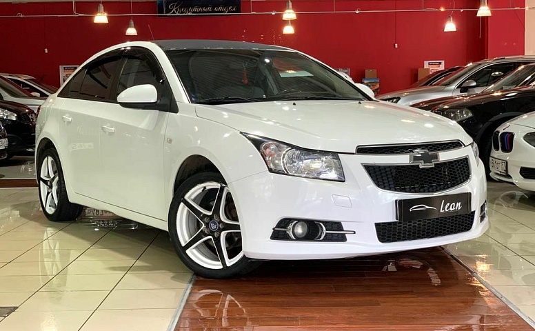 Chevrolet Cruze I