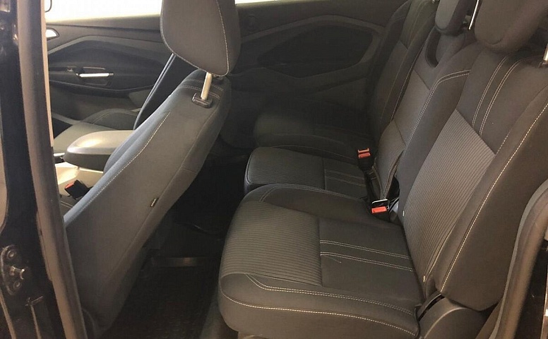 Ford C-MAX, II