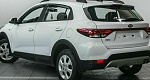 Kia rio x-line