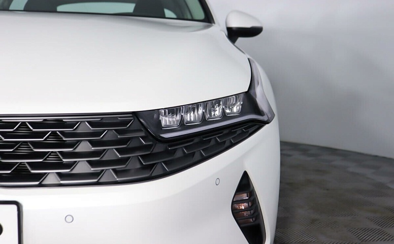 Kia K5 2.0 АКПП