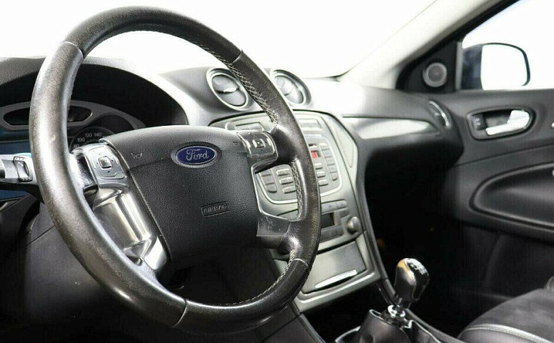 Ford Mondeo 1.8 Механика