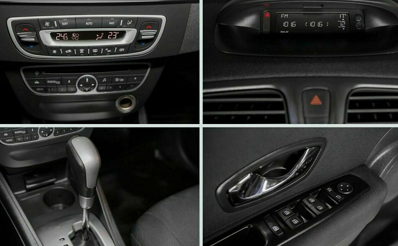 Renault fluence