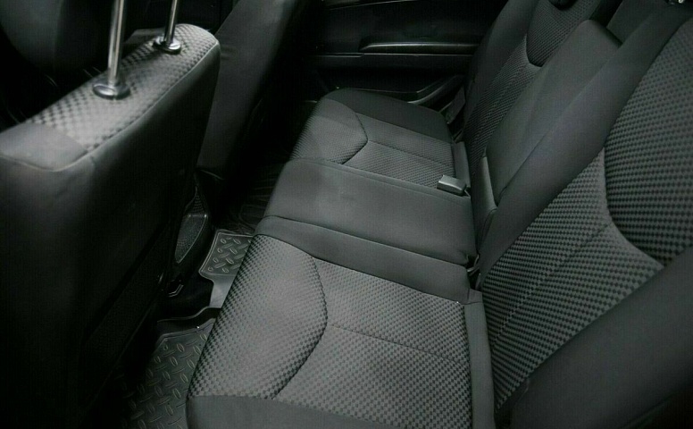 Ssangyong kyron