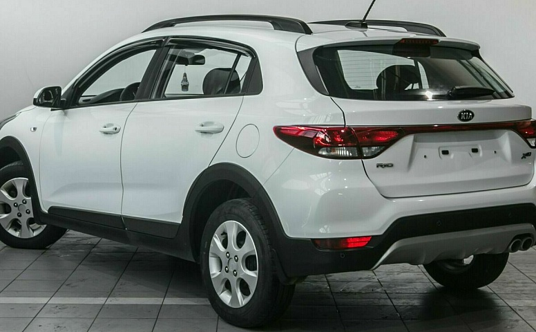 Kia rio x-line