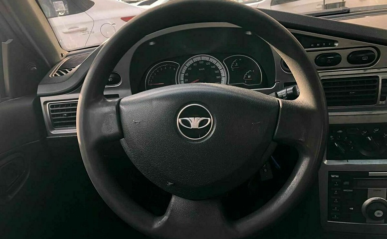 Daewoo nexia gle