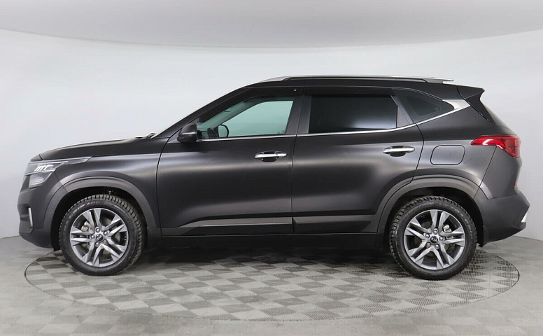 Kia Seltos 2.0 CVT
