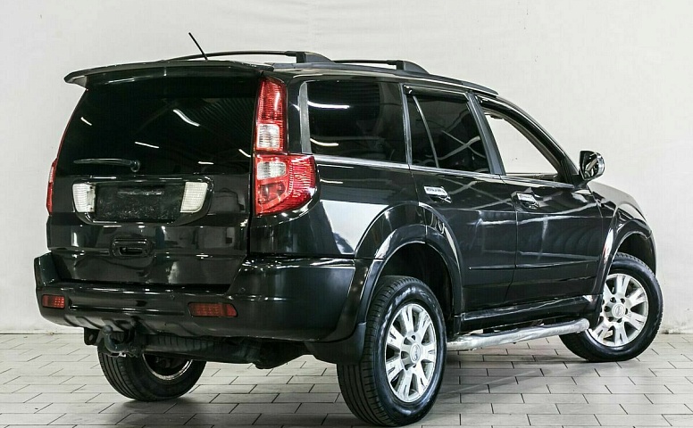 Great wall hover