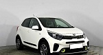 Kia picanto x акпп 2018 с пробегом 42 390 км