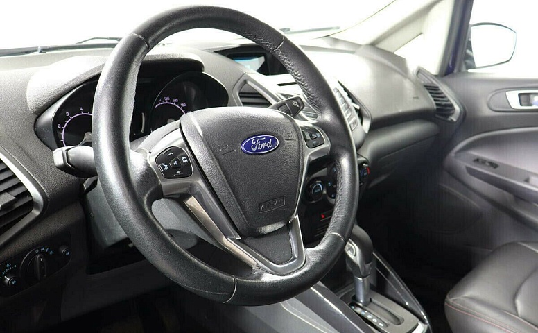 Ford EcoSport I
