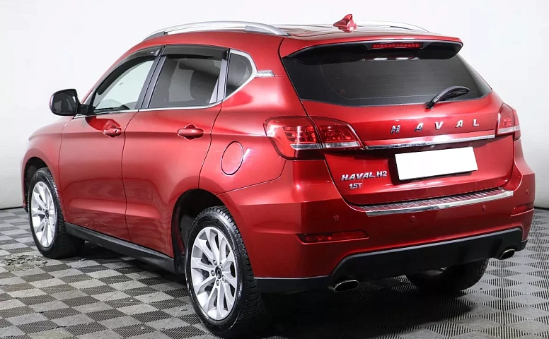 Haval H2