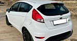 Ford Fiesta Mk6 Рестайлинг