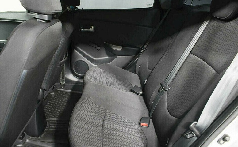 Kia Rio 1.4 Автомат