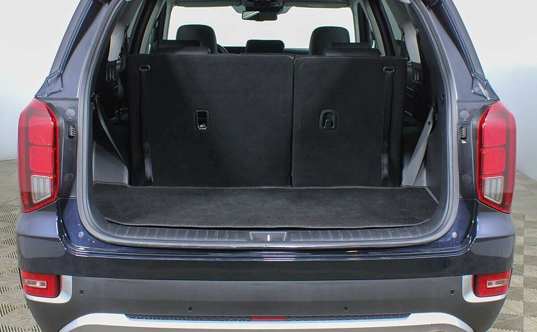 Hyundai Palisade 2.2 АКПП