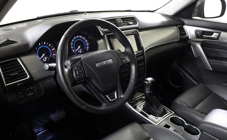 Haval H2