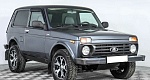 Lada (ваз) 2121 (4x4) мкпп 2018 с пробегом 30 269 км