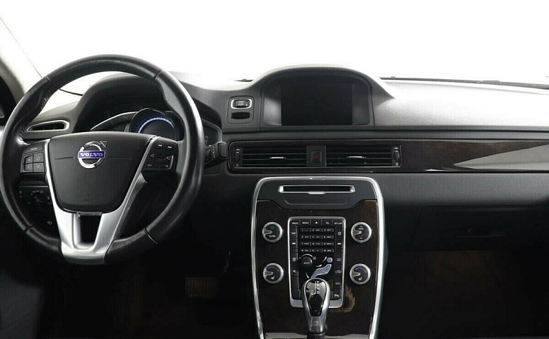 Volvo S80 II Рестайлинг 2
