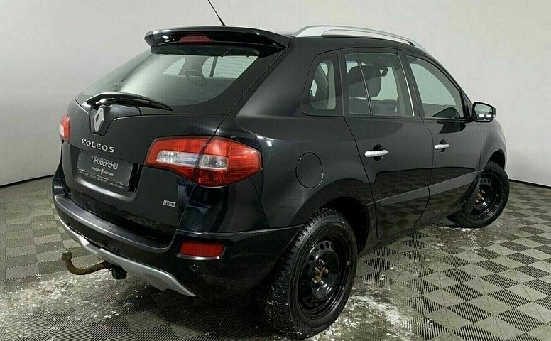 Renault koleos