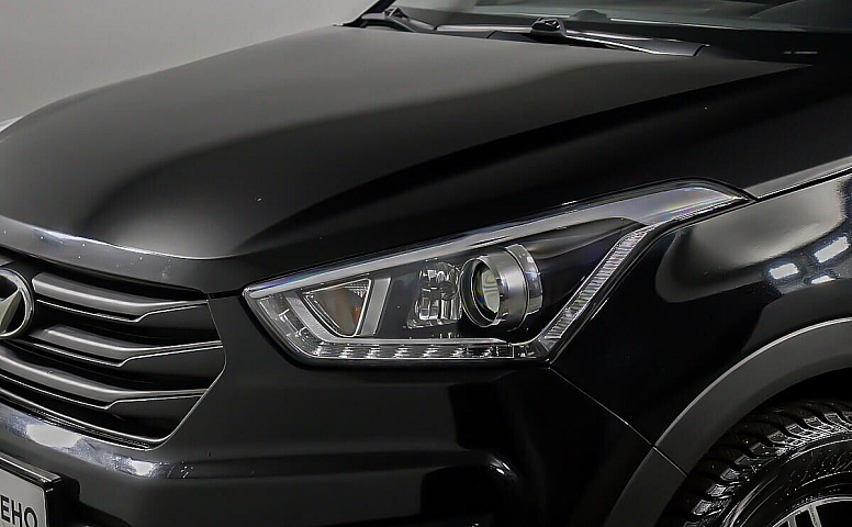Hyundai Creta 2.0 АКПП