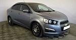 Chevrolet Aveo 1.6 Механика