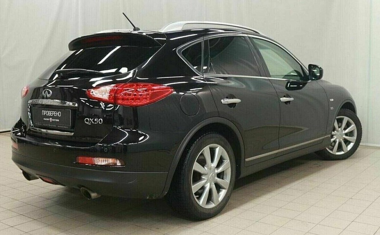 Infiniti qx50