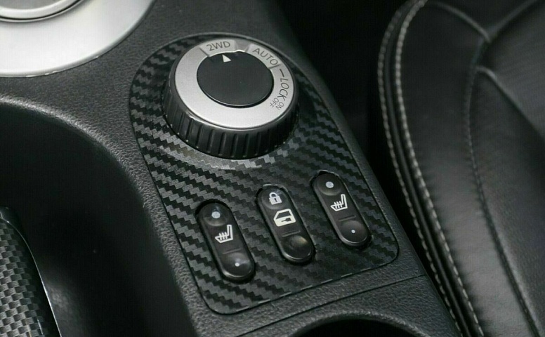 Nissan qashqai+2