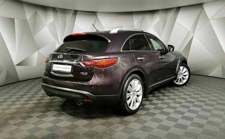 Infiniti fx