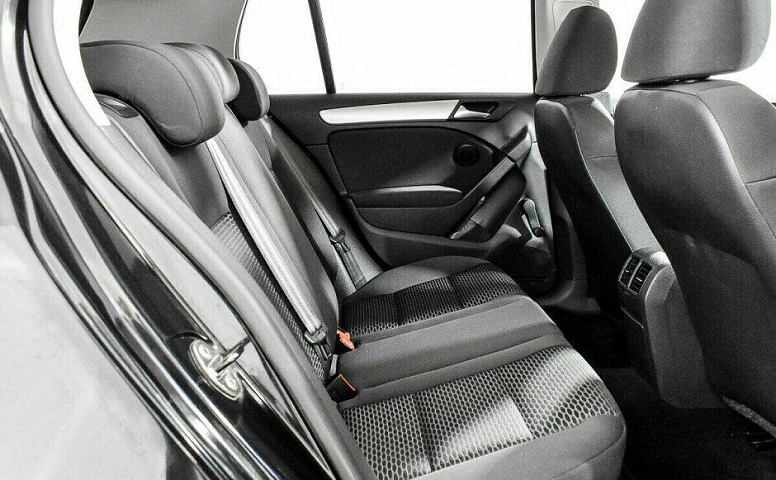 Volkswagen Golf 1.4 Робот
